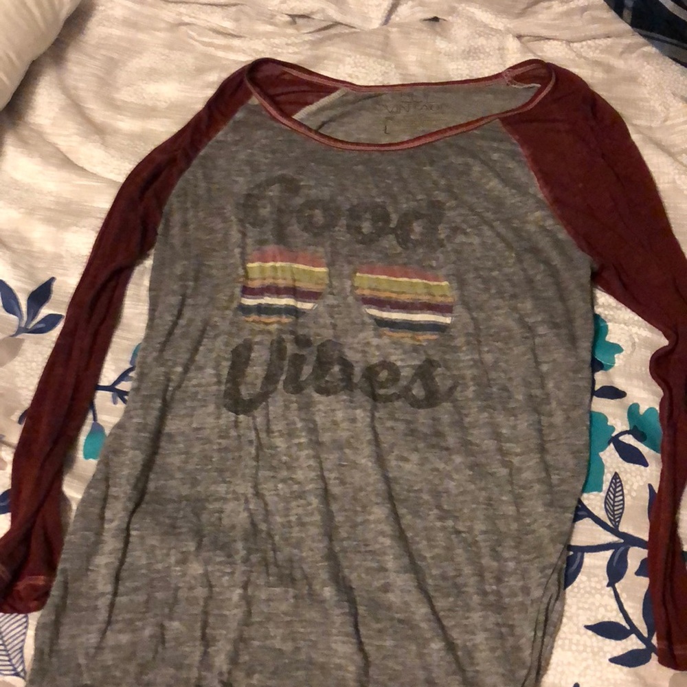 Long sleeve